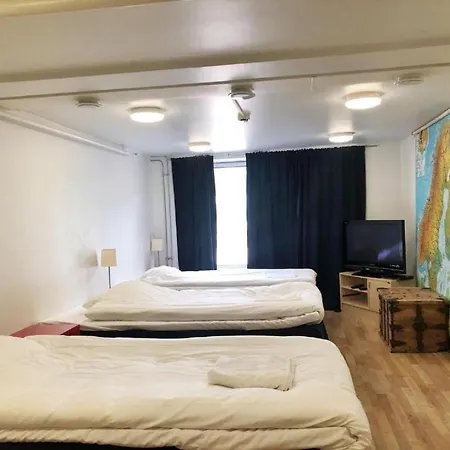 Villa Kemi Vandrarhem *