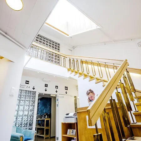 Villa Kemi אכסניה קמי