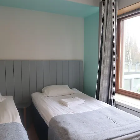 Villa Kemi Vandrarhem Kemi