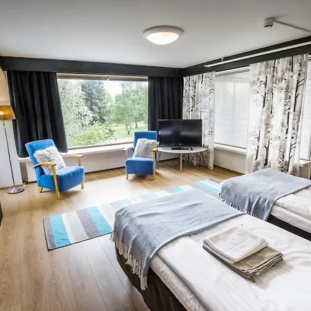 Villa Kemi Vandrarhem Kemi