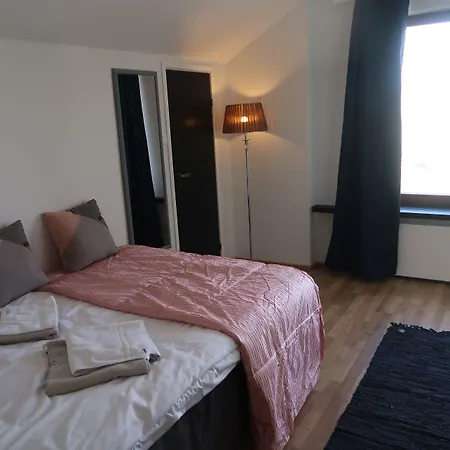 Vandrarhem Villa Kemi