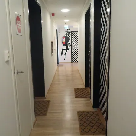 凯米别墅旅舍 旅馆