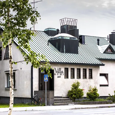 Vandrarhem Villa Kemi
