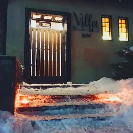 Villa Kemi *