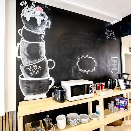 凯米别墅旅舍 旅馆 凯米