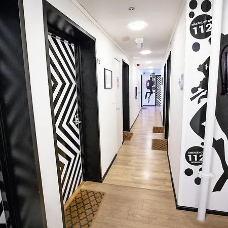 旅馆 凯米别墅旅舍