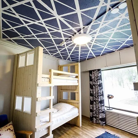 Villa Kemi אכסניה