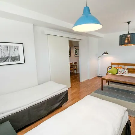 Villa Kemi Vandrarhem Kemi