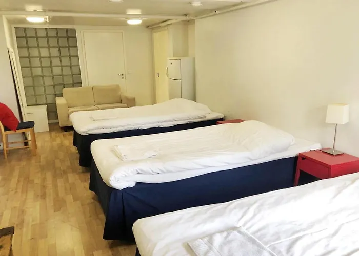 Hostel Villa Kemi Kemi