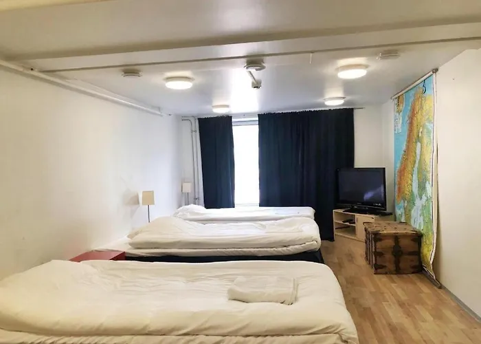 Villa Kemi بيت شباب *