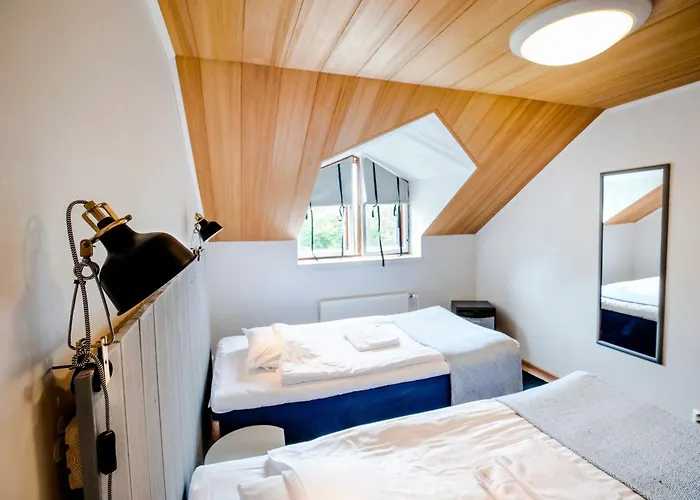 Villa Kemi * كيمي