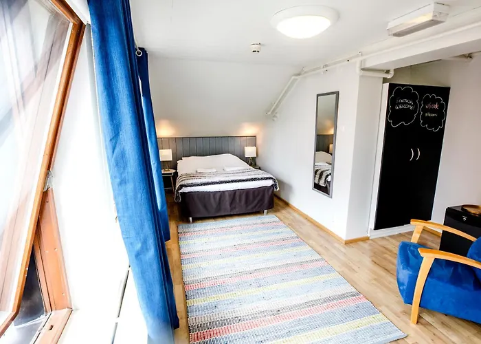 بيت شباب Villa Kemi