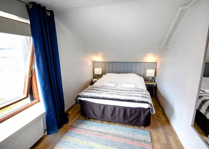 Villa Kemi بيت شباب *