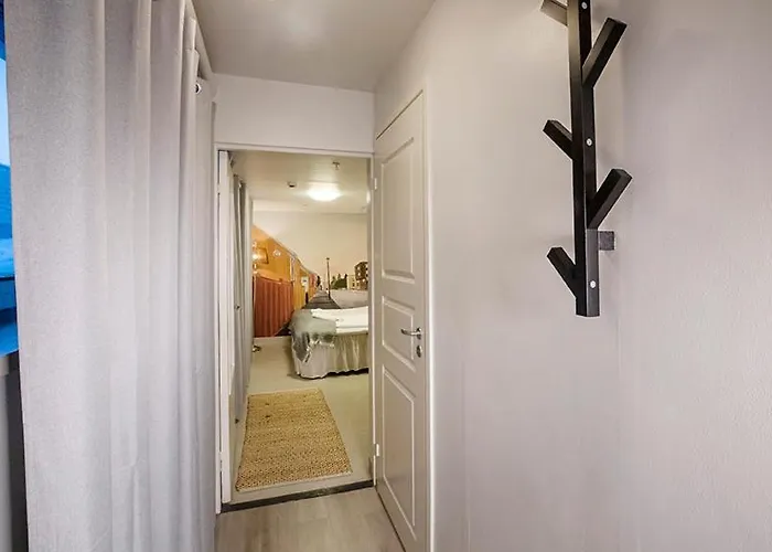 بيت شباب Villa Kemi كيمي