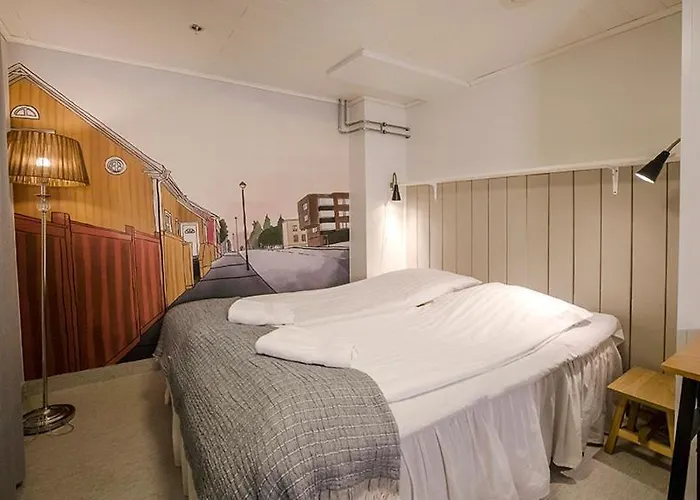 Villa Kemi * كيمي