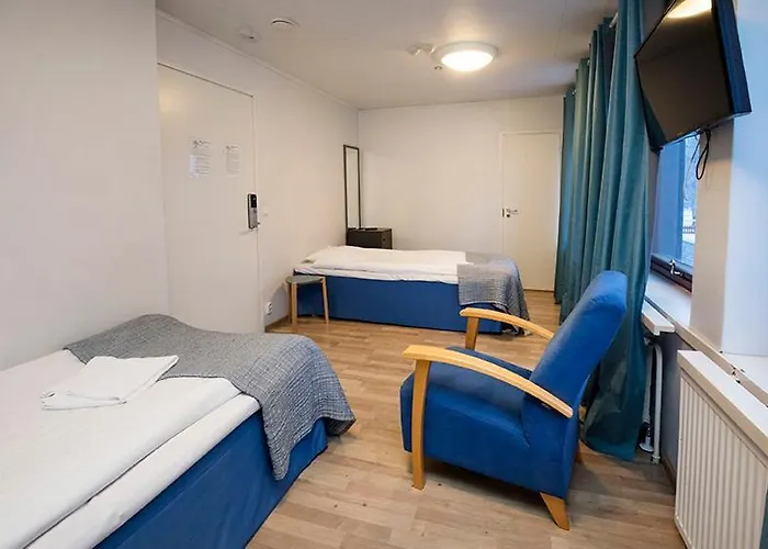 بيت شباب Villa Kemi كيمي