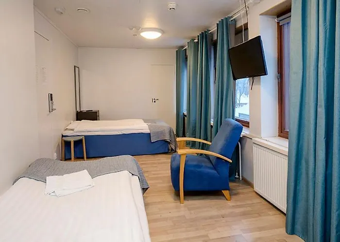 Villa Kemi بيت شباب