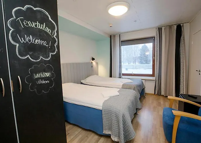 Villa Kemi Albergue *