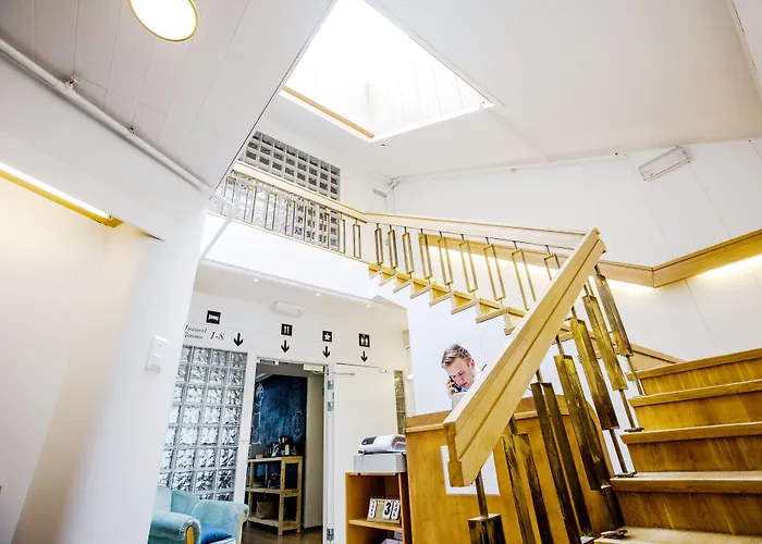 Villa Kemi بيت شباب كيمي