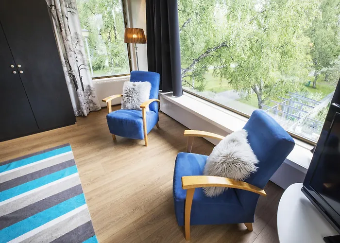 Villa Kemi Albergue *