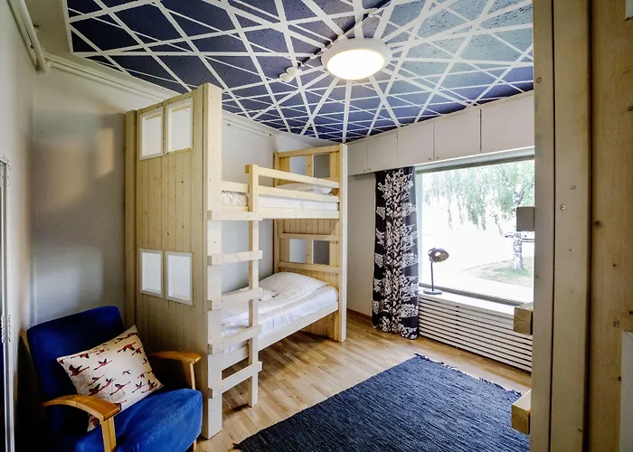 Villa Kemi Albergue Kemi