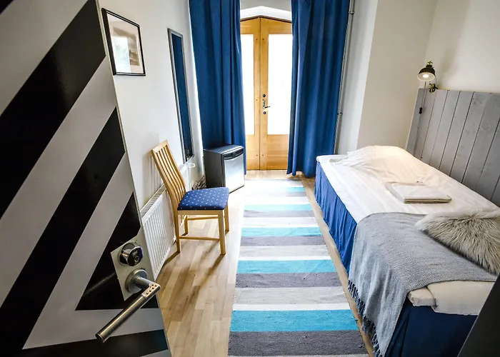 Albergue Villa Kemi *