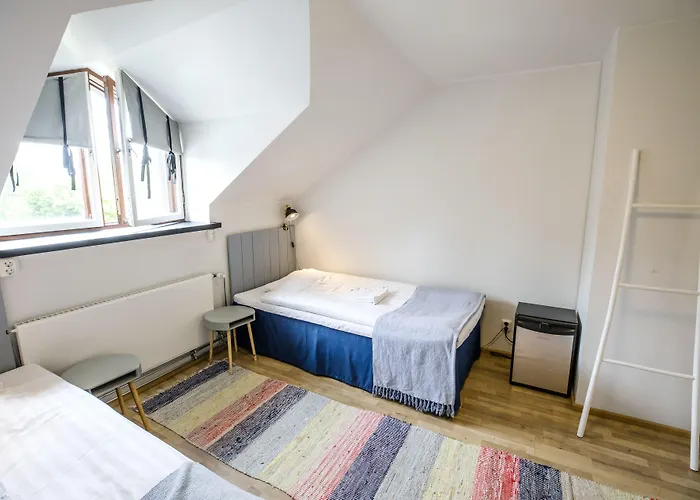 Villa Kemi بيت شباب كيمي