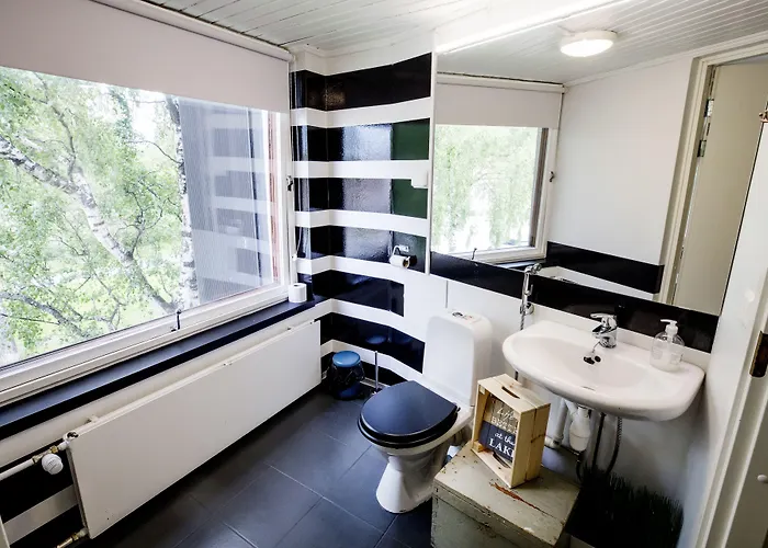 Villa Kemi Albergue Kemi