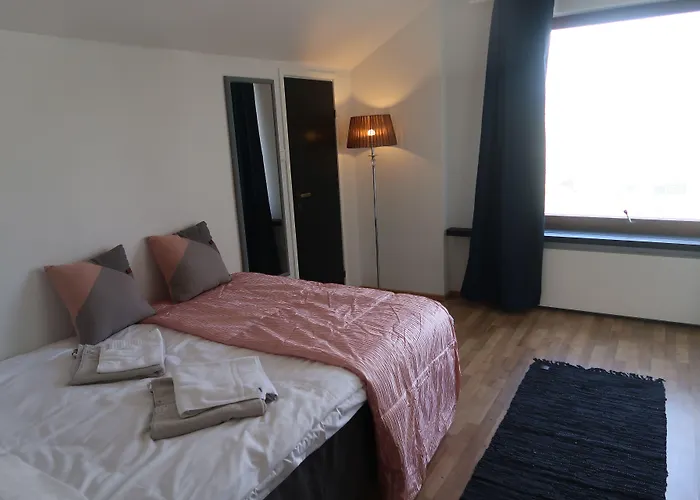 بيت شباب Villa Kemi