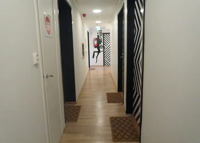 Villa Kemi بيت شباب