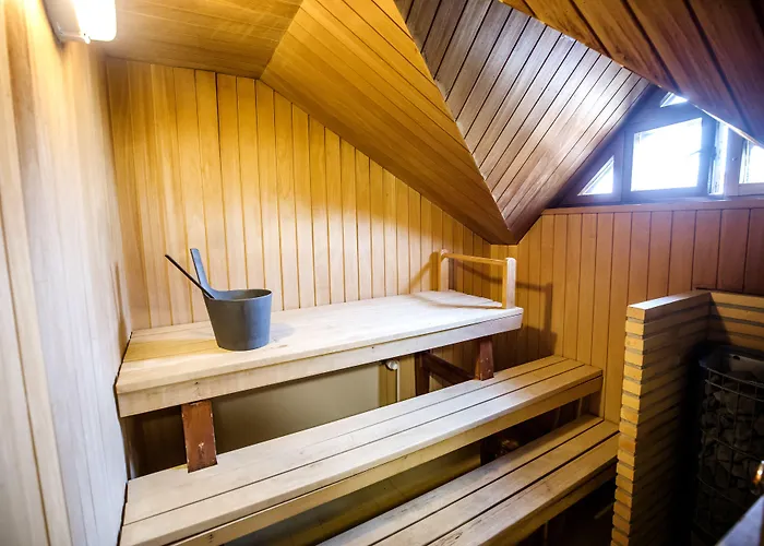 بيت شباب Villa Kemi *