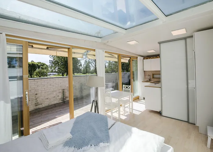 Villa Kemi * كيمي