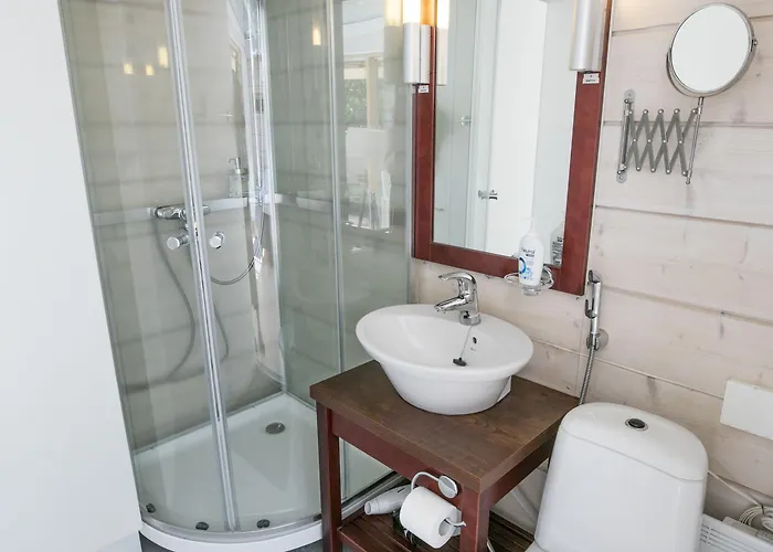 بيت شباب Villa Kemi كيمي