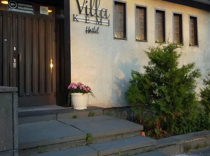 Villa Kemi Hostel Kemi