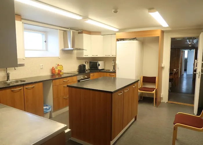 Albergue Villa Kemi *