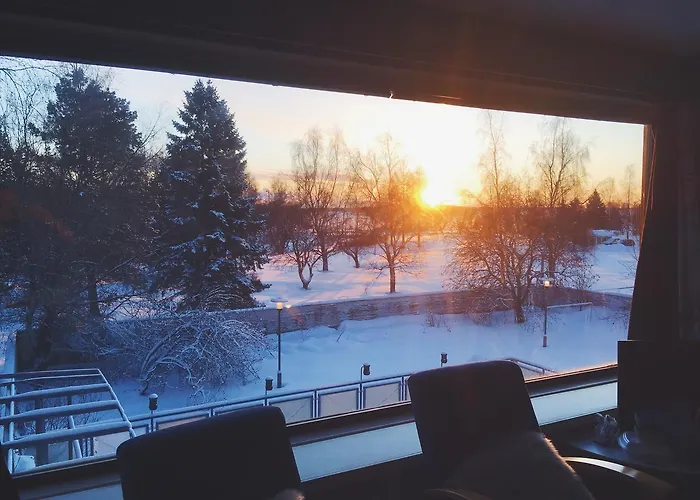 Villa Kemi بيت شباب