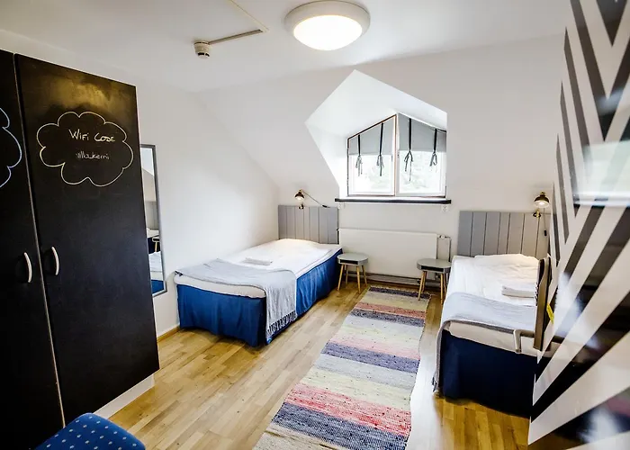 Villa Kemi Albergue Kemi