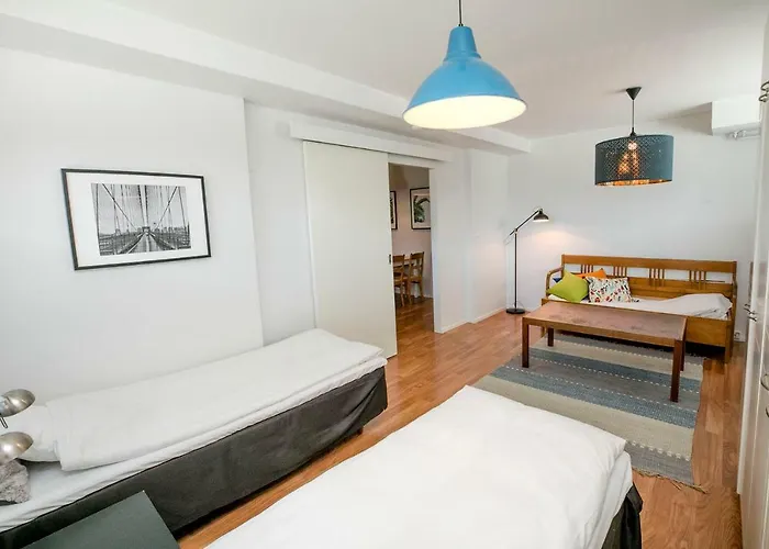 Villa Kemi Albergue Kemi