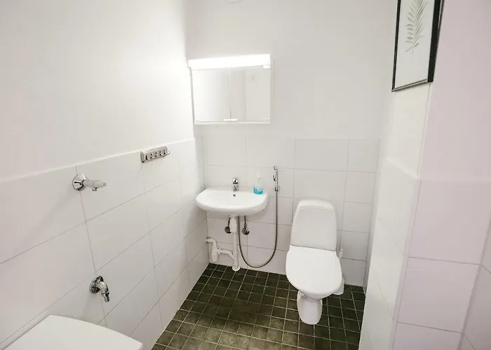 Villa Kemi بيت شباب *